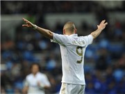 Bóng đá anh, ngoại hạng anh, lịch thi đấu euro 2012, ĐT Pháp: Vắng Benzema, ngôi sao mới nổi của Marseille được gọi